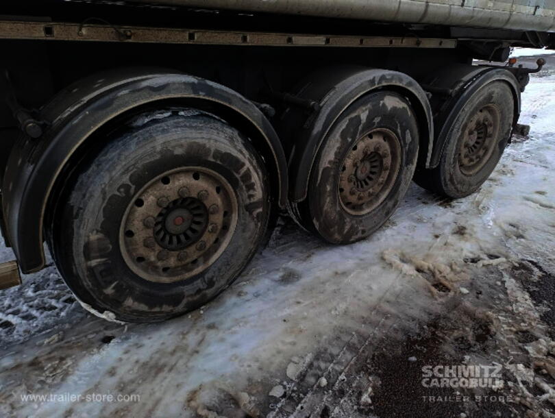 Carnehl - Bena basculabila dreapta din aluminiu Autobasculantă (10)