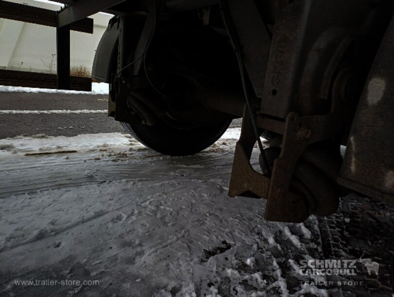 Carnehl - Bena basculabila dreapta din aluminiu Autobasculantă (11)