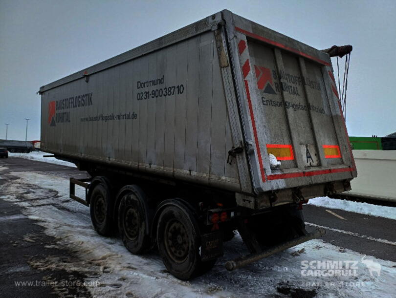 Carnehl - Bena basculabila dreapta din aluminiu Autobasculantă (1)