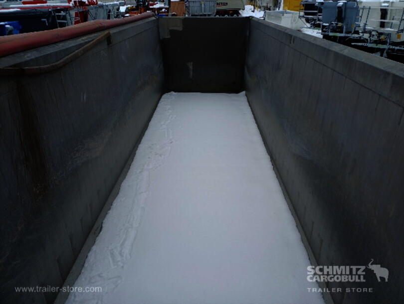 Carnehl - Bena basculabila dreapta din aluminiu Autobasculantă (2)