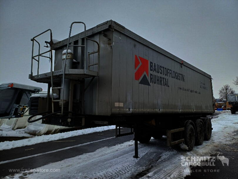 Carnehl - Bena basculabila dreapta din aluminiu Autobasculantă (3)