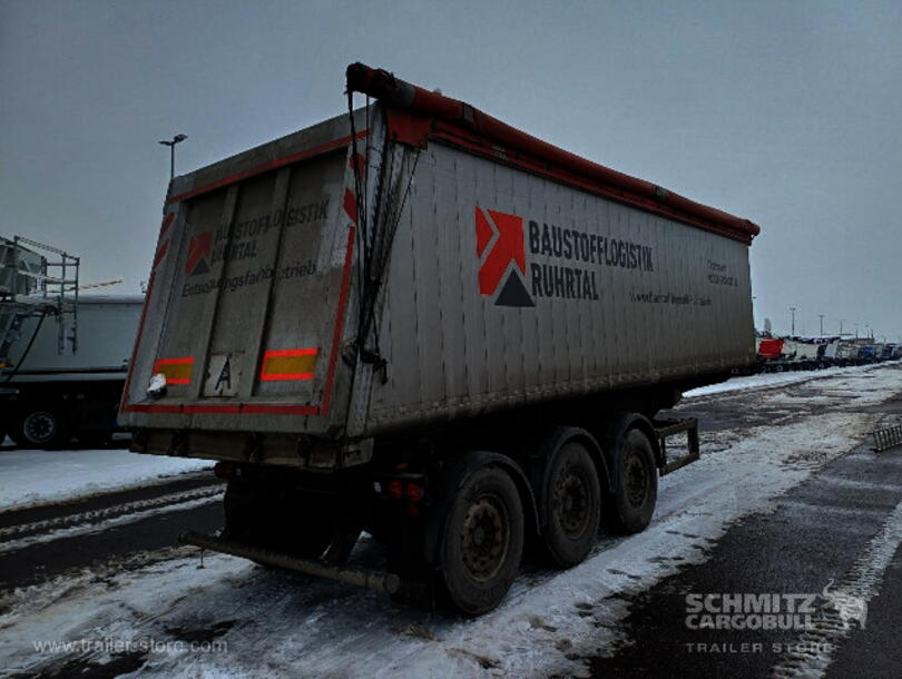 Carnehl - Bena basculabila dreapta din aluminiu Autobasculantă (4)