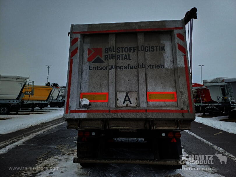 Carnehl - Bena basculabila dreapta din aluminiu Autobasculantă (5)