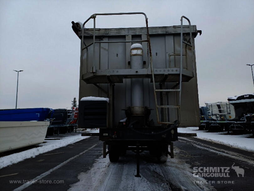 Carnehl - Bena basculabila dreapta din aluminiu Autobasculantă (6)