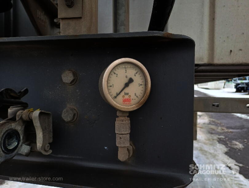 Carnehl - Bena basculabila dreapta din aluminiu Autobasculantă (8)