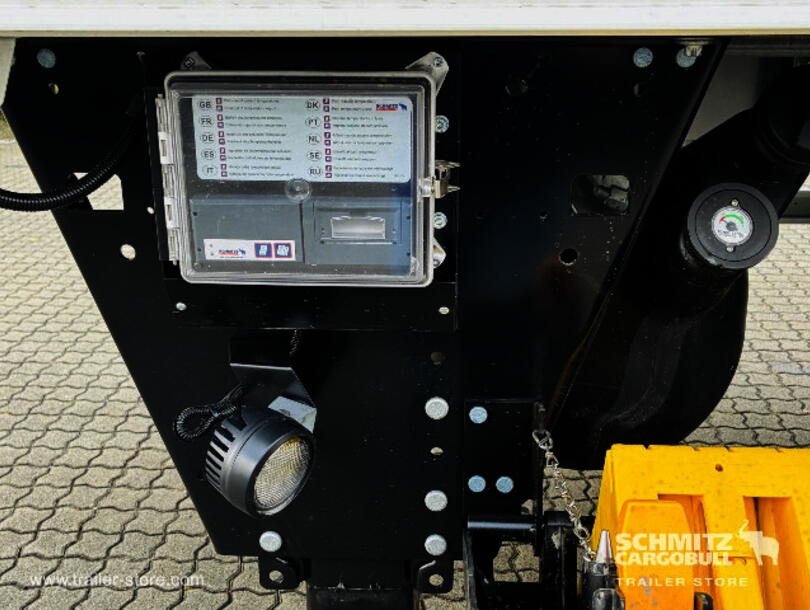 Schmitz Cargobull - Caisse frigorifique/isotherme Frigo standard (13)