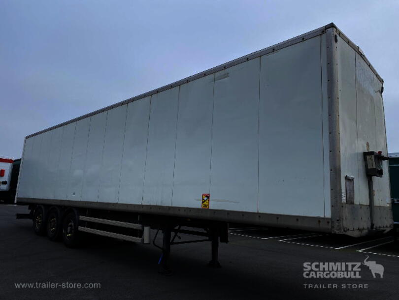 Samro - Промтоварный фургон