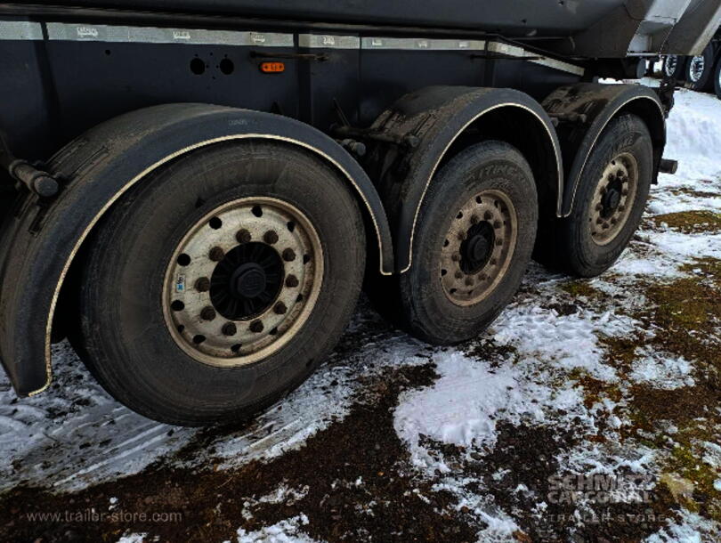 Carnehl - Bena basculabila dreapta din aluminiu Autobasculantă (10)