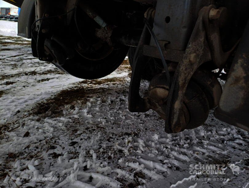 Carnehl - Bena basculabila dreapta din aluminiu Autobasculantă (11)