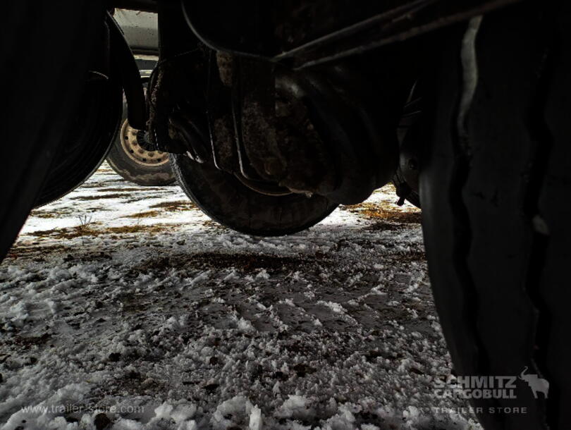 Carnehl - Bena basculabila dreapta din aluminiu Autobasculantă (12)