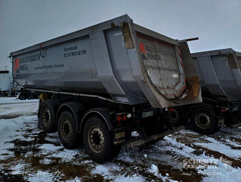 Carnehl - Bena basculabila dreapta din aluminiu Autobasculantă (1)