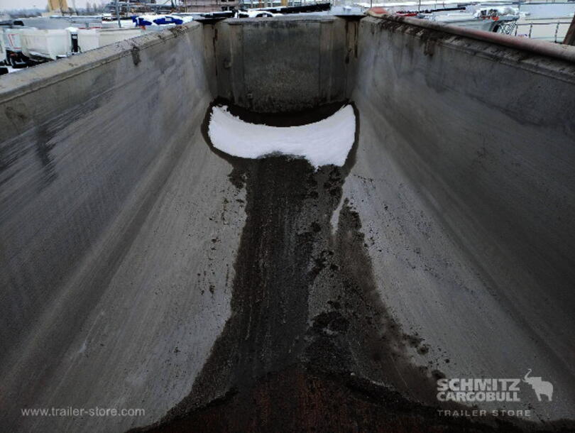 Carnehl - Bena basculabila dreapta din aluminiu Autobasculantă (2)