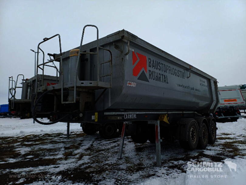 Carnehl - Bena basculabila dreapta din aluminiu Autobasculantă (3)