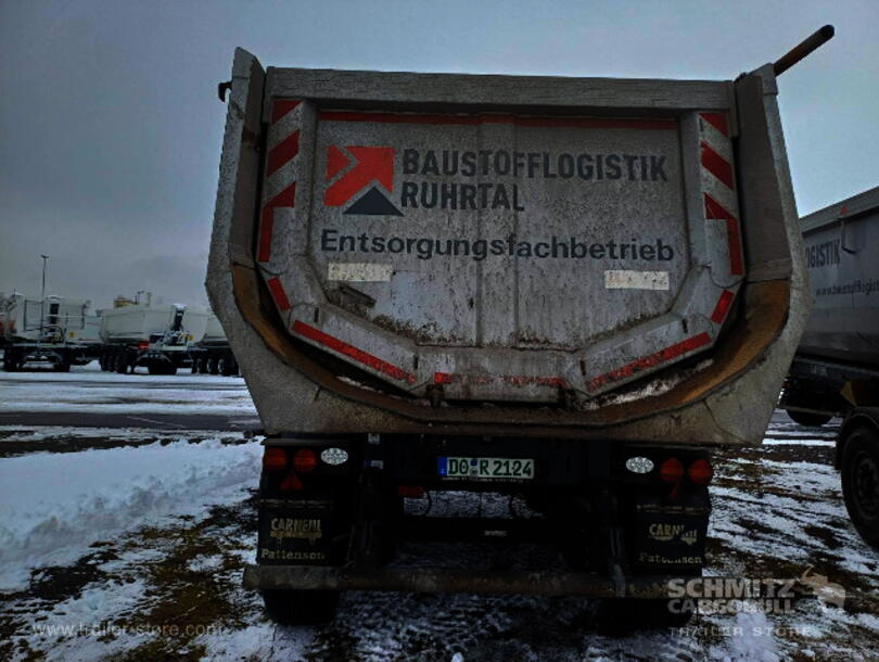 Carnehl - Bena basculabila dreapta din aluminiu Autobasculantă (5)