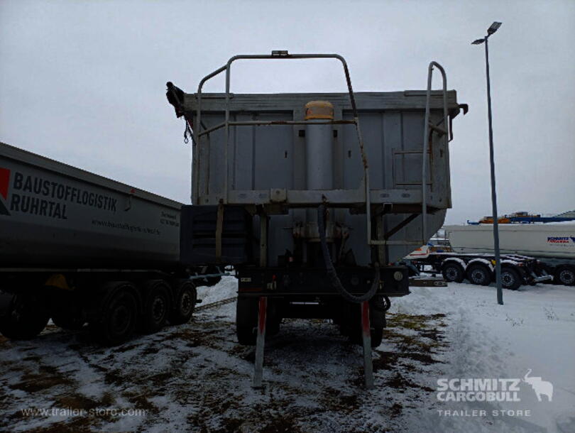 Carnehl - Bena basculabila dreapta din aluminiu Autobasculantă (6)