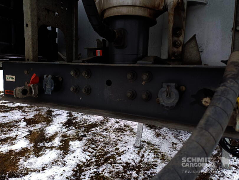 Carnehl - Bena basculabila dreapta din aluminiu Autobasculantă (7)