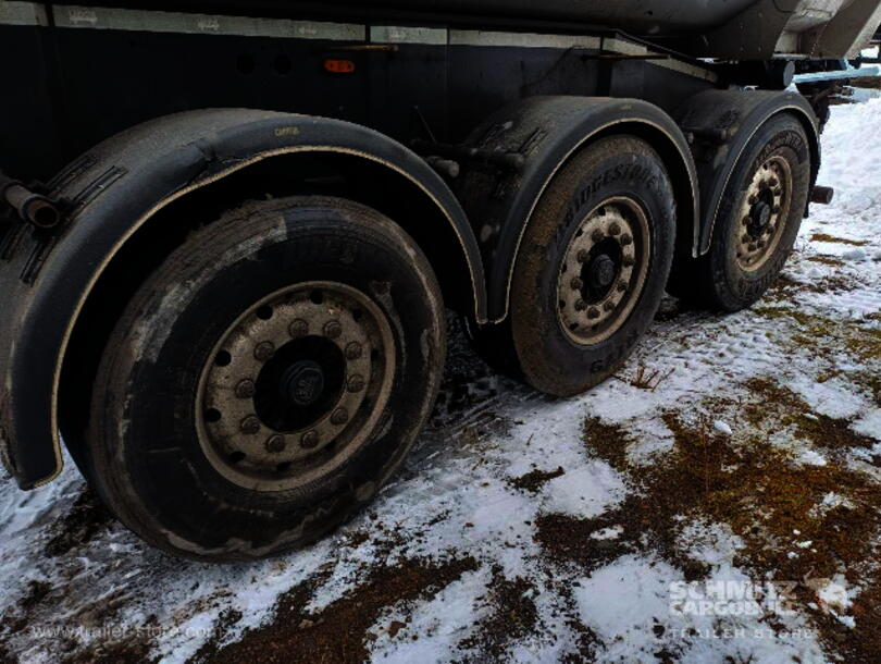 Carnehl - Bena basculabila dreapta din aluminiu Autobasculantă (10)