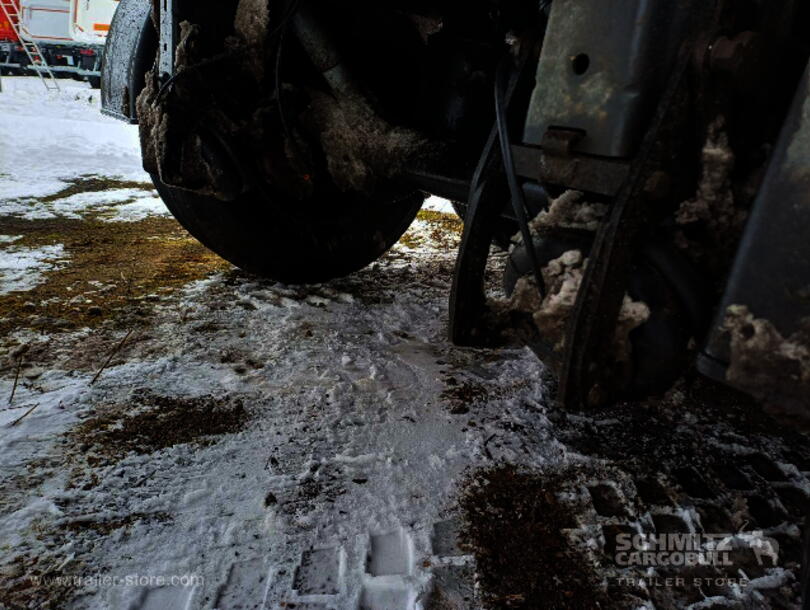 Carnehl - Bena basculabila dreapta din aluminiu Autobasculantă (11)