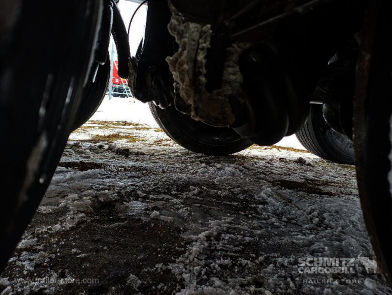 Carnehl - Bena basculabila dreapta din aluminiu Autobasculantă (12)