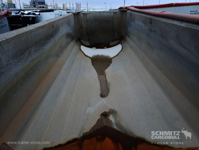 Carnehl - Bena basculabila dreapta din aluminiu Autobasculantă (2)