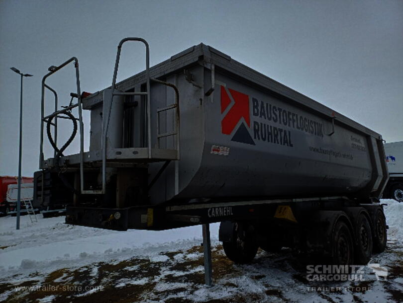 Carnehl - Bena basculabila dreapta din aluminiu Autobasculantă (3)