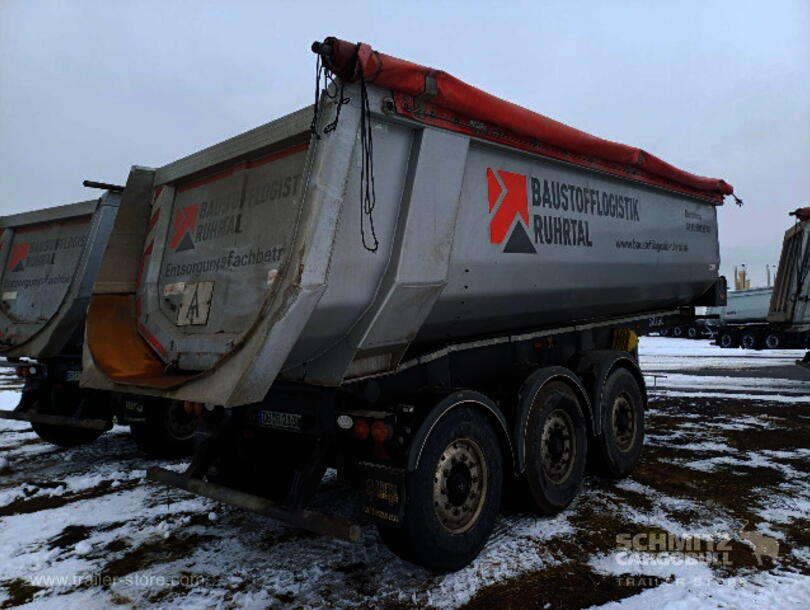 Carnehl - Bena basculabila dreapta din aluminiu Autobasculantă (4)