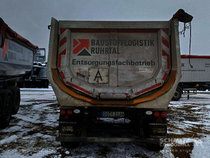 Carnehl - Bena basculabila dreapta din aluminiu Autobasculantă (5)