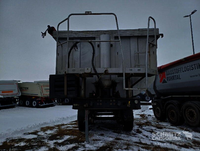 Carnehl - Bena basculabila dreapta din aluminiu Autobasculantă (6)