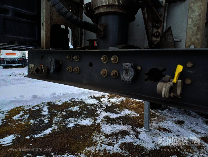 Carnehl - Bena basculabila dreapta din aluminiu Autobasculantă (7)