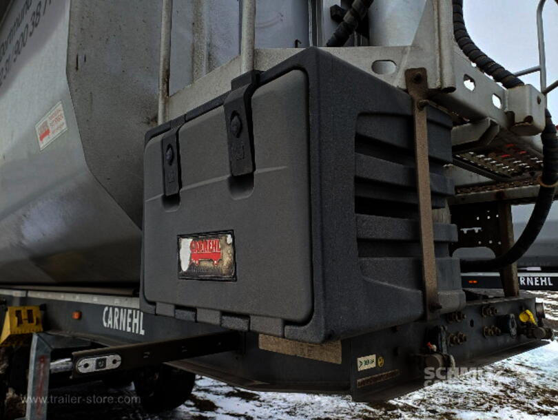 Carnehl - Bena basculabila dreapta din aluminiu Autobasculantă (8)