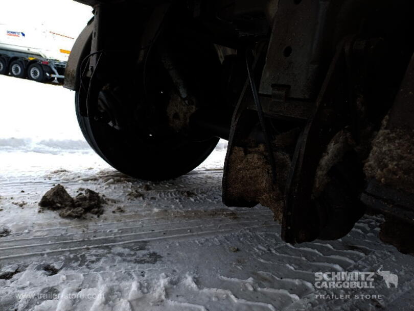 Carnehl - Bena basculabila dreapta din aluminiu Autobasculantă (10)