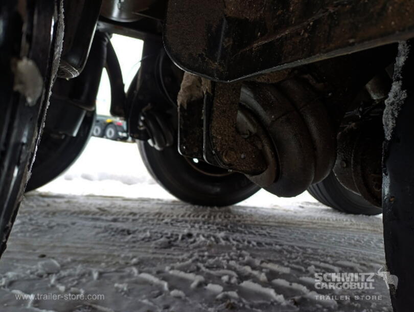 Carnehl - Bena basculabila dreapta din aluminiu Autobasculantă (11)