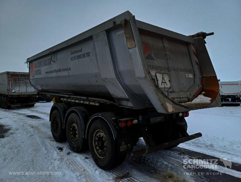 Carnehl - Bena basculabila dreapta din aluminiu Autobasculantă (1)