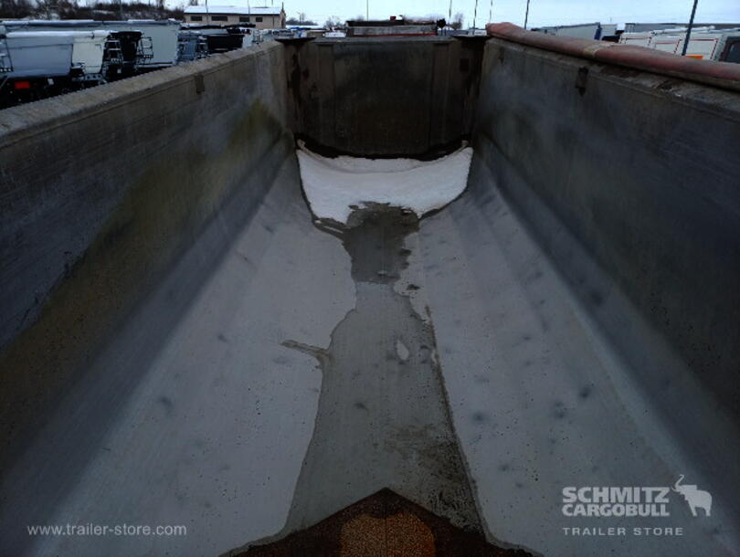 Carnehl - Bena basculabila dreapta din aluminiu Autobasculantă (2)