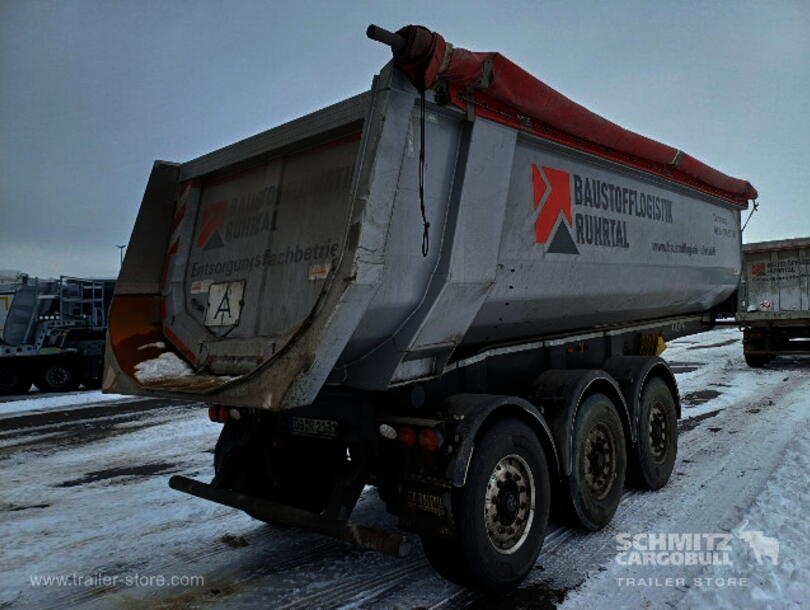 Carnehl - Bena basculabila dreapta din aluminiu Autobasculantă (3)