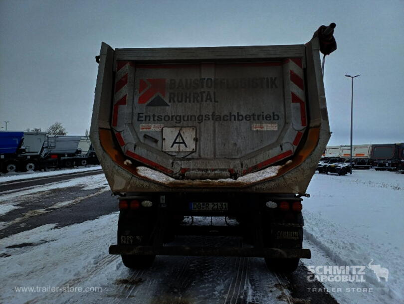 Carnehl - Bena basculabila dreapta din aluminiu Autobasculantă (4)