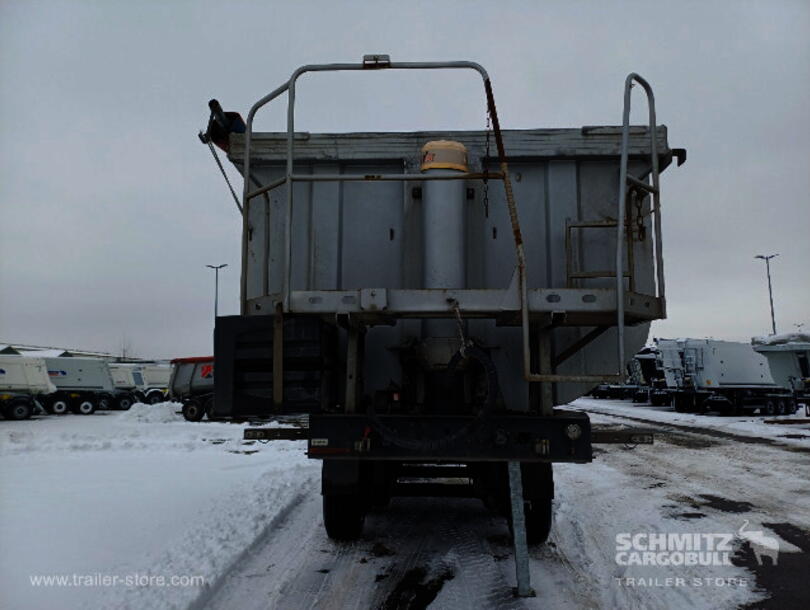 Carnehl - Bena basculabila dreapta din aluminiu Autobasculantă (5)