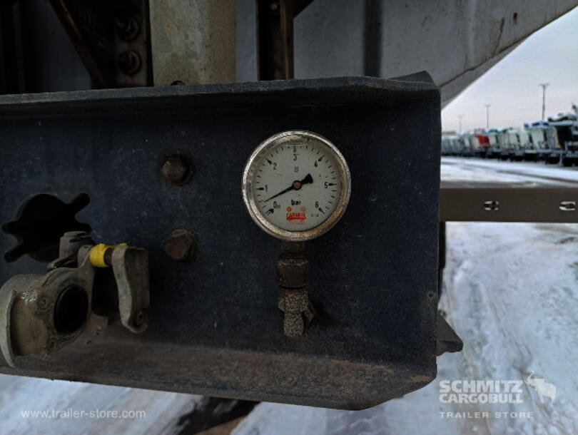 Carnehl - Bena basculabila dreapta din aluminiu Autobasculantă (7)