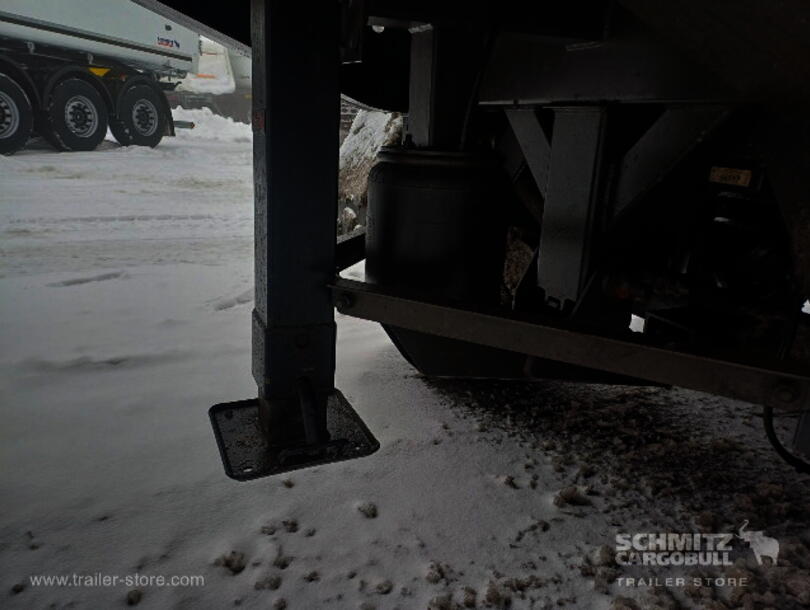 Carnehl - Bena basculabila semirotunda din otel Autobasculantă (11)