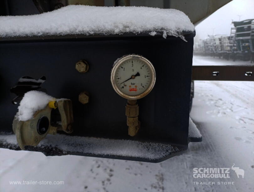 Carnehl - Bena basculabila semirotunda din otel Autobasculantă (8)