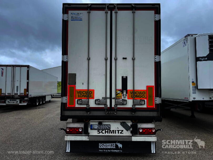 Schmitz Cargobull - Caisse frigorifique/isotherme Frigo standard (14)