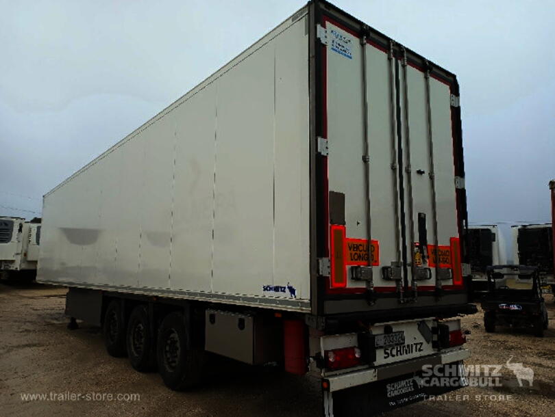 Schmitz Cargobull - Caisse frigorifique/isotherme Frigo standard (1)