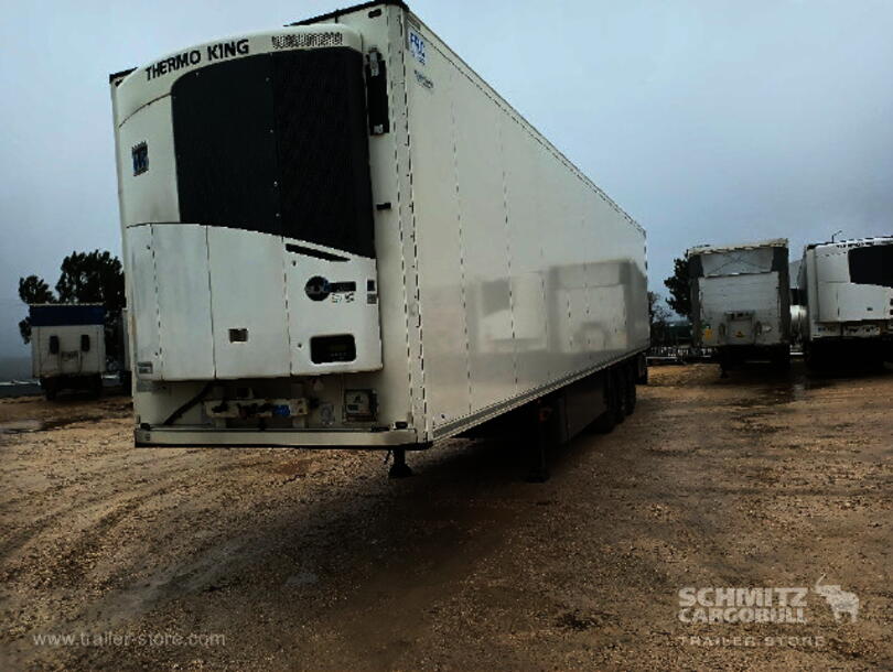 Schmitz Cargobull - Caisse frigorifique/isotherme Frigo standard (3)