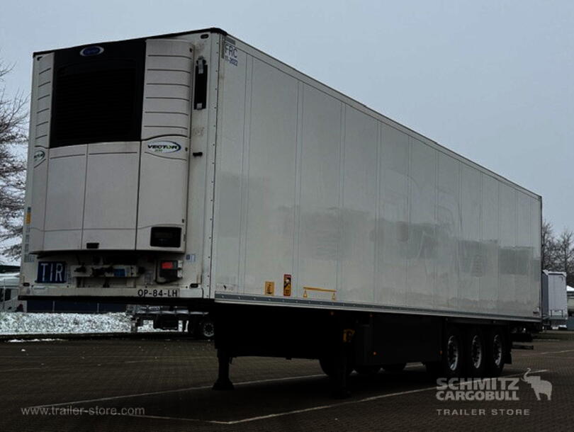 Schmitz Cargobull - Reefer Standard Insulated/refrigerated box
