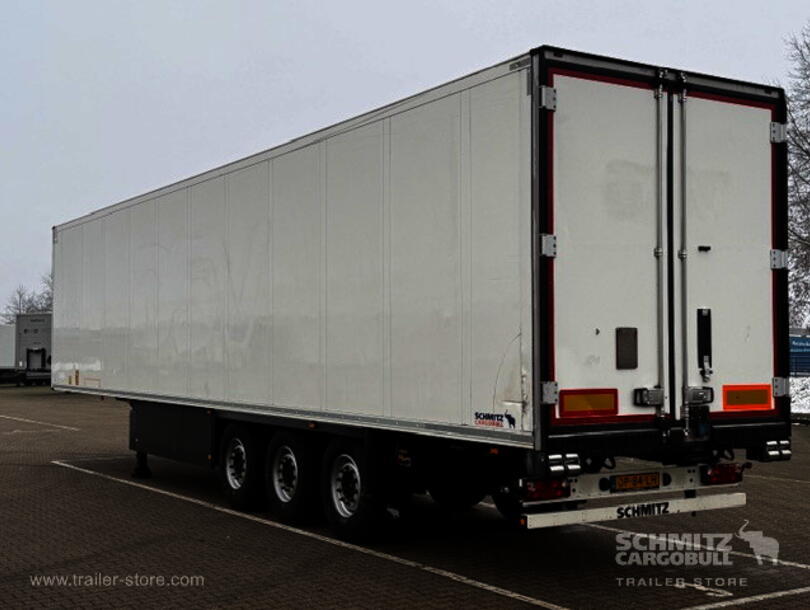 Schmitz Cargobull - Reefer Standard Insulated/refrigerated box (3)