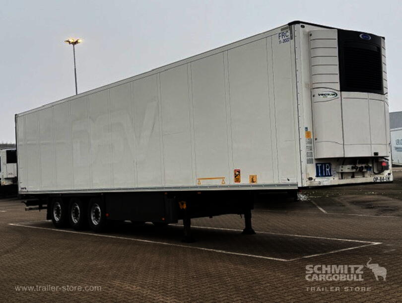 Schmitz Cargobull - Reefer Standard Insulated/refrigerated box (4)
