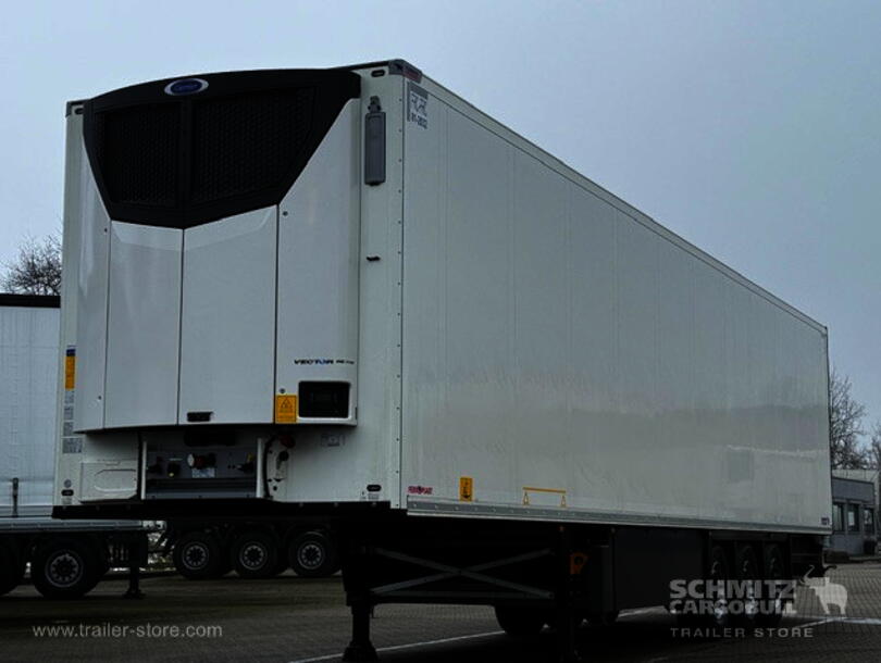 Schmitz Cargobull - Šaldytuvai Dvikamerinis šaldytuvas