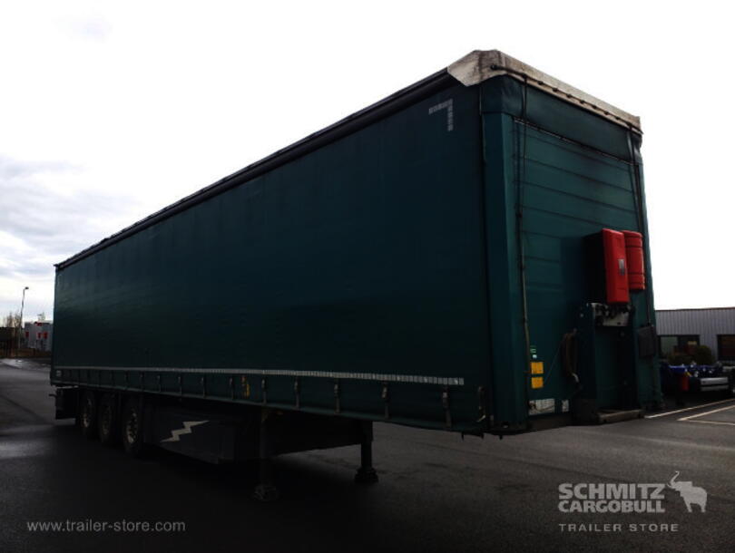 Schmitz Cargobull - Coil Prelată culisantă