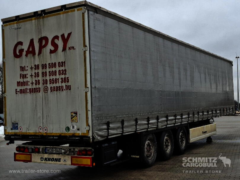 Krone - dropside Curtainsider (3)