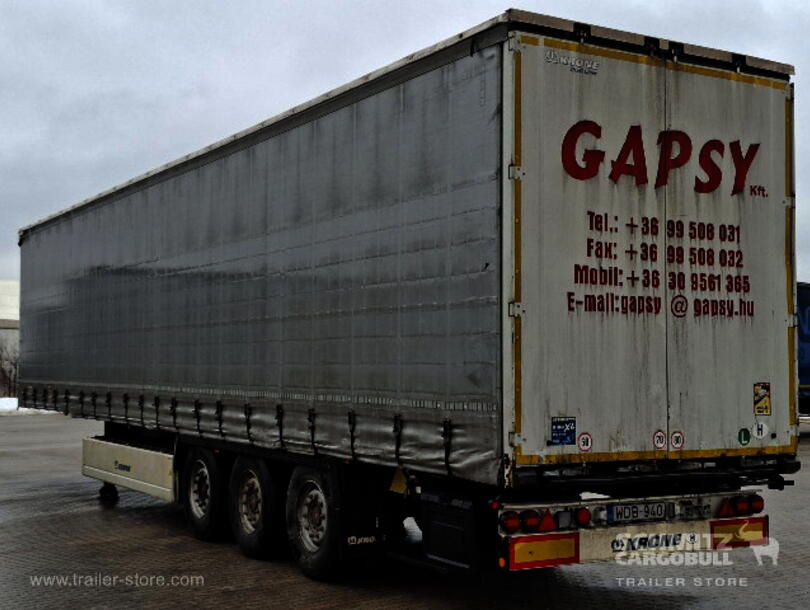 Krone - dropside Curtainsider (4)